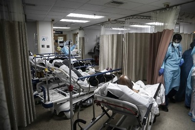 California to Loan 500 Ventilators to National Stockpile for Other States Facing Crisis Due to Coronavirus