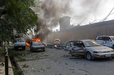 French Embassy in Kabul Damaged in Car Bomb Attack, Says Minister
