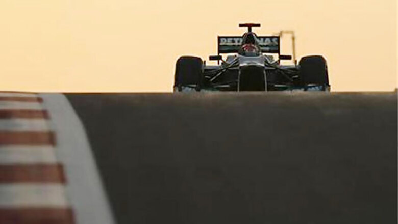 Formula One teams face fee hike for 2013