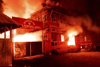 Nagaland Protest Continues as CM Zeliang Refuses to Resign