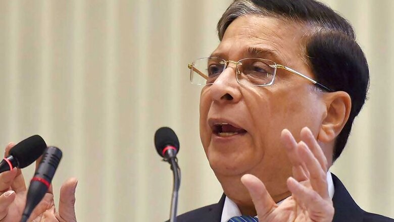 Nothing Wrong if Govt Wants Collegium to Reconsider KM Joseph's Elevation to SC, Says CJI Dipak Misra