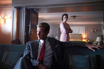 The Crown Season 2 First Look Hints at More Turbulent Times For The Queen