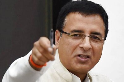 Bailable Warrant against Cong's Surjewala in Defamation Suit Filed by Amit Shah-Headed Ahmedabad Bank