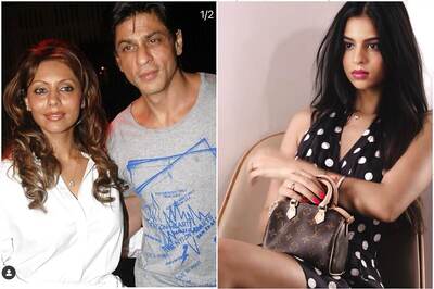 Gauri Khan Wishes Daughter Suhana Khan on 21st Birthday: You are Loved Today, Tomorrow and Always