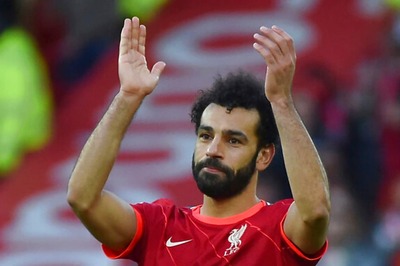 Mohamed Salah Becomes Liverpool's Highest-paid Footballer after New Contract