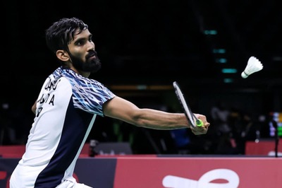 I Will Rate This One of my Biggest Wins, Says Kidambi Srikanth After Thomas Cup Heroics