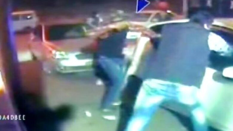 Businessman beaten up outside south Delhi hotel