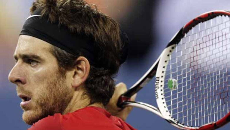 Argentina and Czech tied 1-1 in Davis Cup