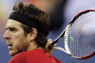 Argentina and Czech tied 1-1 in Davis Cup