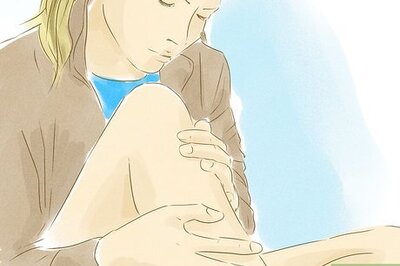 How to Build Up Atrophied Muscles