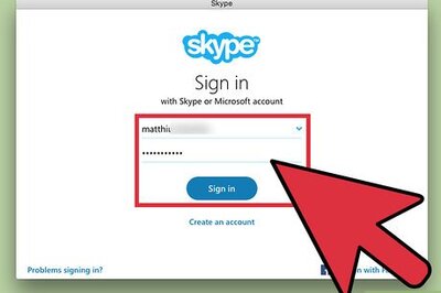 How to Add a Picture on a Skype Account