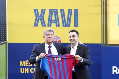 The Prodigal Son Returns: All Eyes on Xavi Hernandez to Bring Back 'Johan Cruyff's Philosophy' at Barcelona