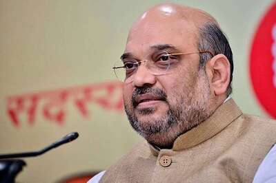 Amit Shah hails the Rail Budget, says it fulfills expectations of the society