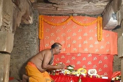 Gyanvapi Dispute: Inside Vyas Ji Ka Taikhana, the 500-Year-Old Bone of Contention
