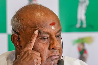 JD(S) Chief Deve Gowda Expresses Displeasure Over Karnataka Govt's Handling of Cauvery Issue