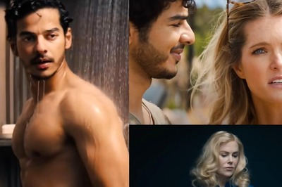 The Perfect Couple Trailer: Ishaan Khatter Goes Shirtless in Hollywood Debut Film With Nicole Kidman
