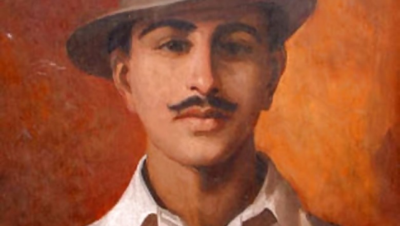 Bhagat Singh and Azad were terrorists, says UK historian