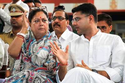 No Amount of Campaigning by PM Modi and Shah Will be Able to Save Vasundhara Raje: Sachin Pilot
