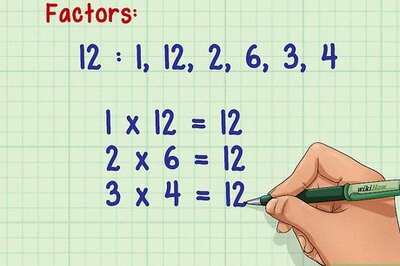 How to Factor Algebraic Equations