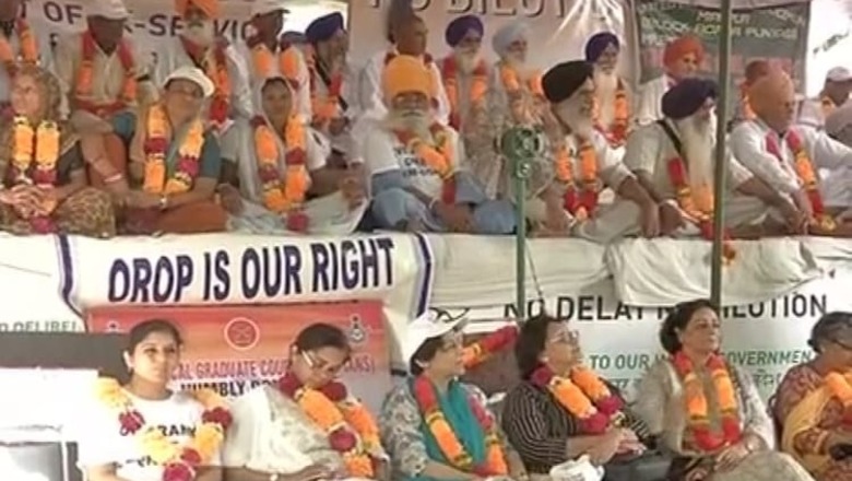 OROP deadlock continues, veterans await clarification from government before calling off protest