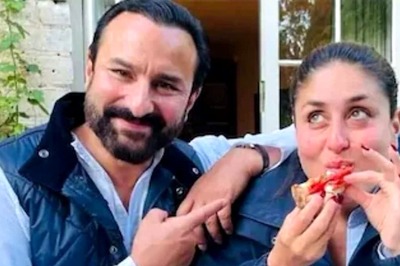 When Kareena Kapoor Asked Saif Ali Khan To Get Her Name Tattooed On His Hand