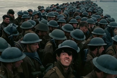 Christopher Nolan Banned Chairs, Water Bottles on Dunkirk Set