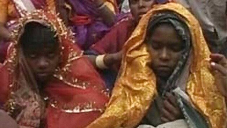 UN calls on governments, adopts first-ever resolution to end child marriage