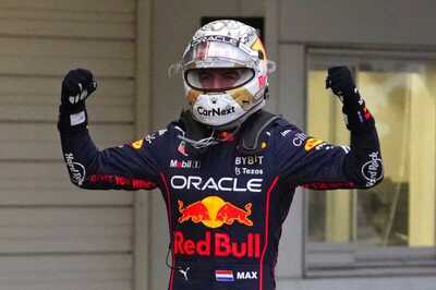 F1: Incredibly Proud of the Record 14 Race Wins in a Year, Says Max Verstappen