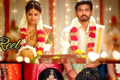 Tamil Actor Sidhu Shares Reel and Real Memory of Marriage With Girlfriend Shreya