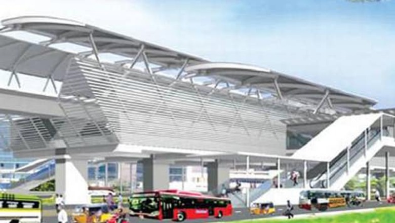 No proposal for extension of Hyderabad Metro: Maheedhar