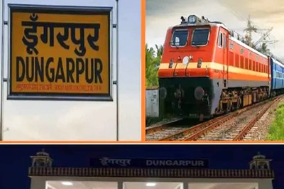 Indian Railways to Start Broad Gauge DEMU Train Between Gujarat and Rajasthan