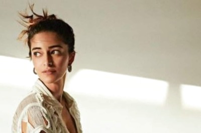 Suhana Khan Describes Bestie Ananya Panday’s Wonderland Pics as 'Perfect', Check Them Out