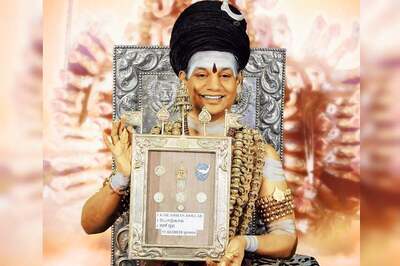 Rape-accused Nithyananda Unveils Currency of 'Reserve Bank of Kailasa' on Ganesh Chaturthi