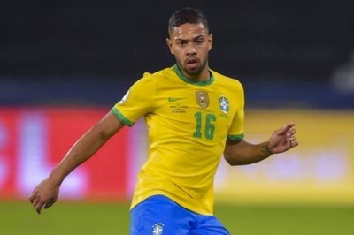 Brazil Coach Tite Omits Defender Renan Lodi for Not Being Fully Vaccinated