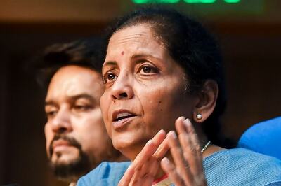 Don't Overreach, Overstate, Nirmala Sitharaman Tells Tax Authorities