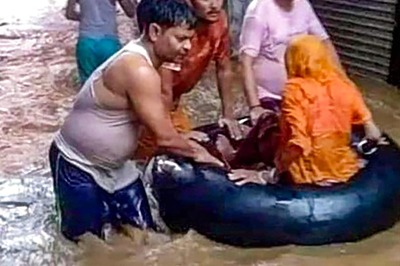 Bihar: Rural Patna Ravaged by Flood; Close to 3 Lakh People Affected