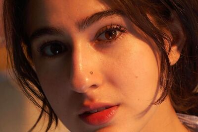 Sara Ali Khan Shares Hyper-realistic Sketch Made By Fan, Says 'Love This'
