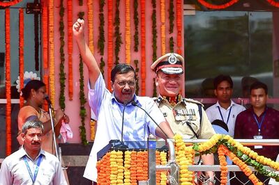 Anti-dengue Campaign: Kejriwal to Address Mega Event for RWAs on Sept 24