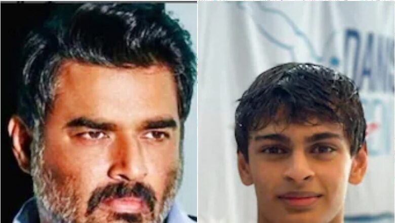 R Madhavan Is 'Overwhelmed, Humbled’ As Son Vedaant Wins Gold At Danish Open Swimming Meet: 'Winning Streak Continues'
