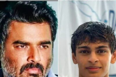 R Madhavan Is 'Overwhelmed, Humbled’ As Son Vedaant Wins Gold At Danish Open Swimming Meet: 'Winning Streak Continues'