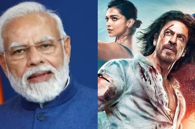 Even PM Modi Notices Pathaan Fever, Praises Houseful Shows In Srinagar During Lok Sabha Speech