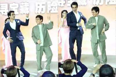 Jackie Chan Grooving to 'Tunak Tunak Tun' Is All You Need To Watch Today