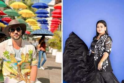 Watch: Aly Goni Blames Bharti Singh For 'Ruining' His Diet Plan