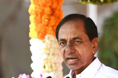 TRS's Dussehra Splurge For Chief Minister KCR Ahead of National Debut, Charter Plane Added to Private Fleet