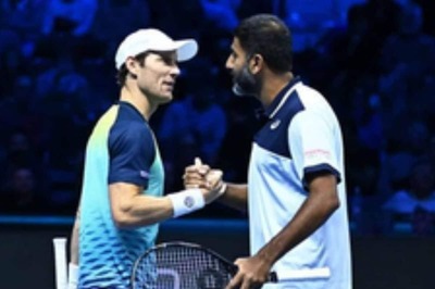 Bopanna-Ebden Progress to Semi-Finals, Defeating Koolhoof-Skupsi in Red Group Qualification Decider