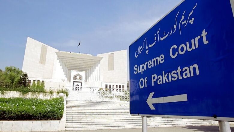 Pakistan Govt Appoints Senior-most Supreme Court Judge Gulzar Ahmed as New Chief Justice