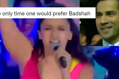 Alia Bhatt's Old IIFA Performance Rapping to 'Ladki Beautiful' Gets Brutally Roasted