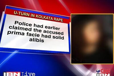 Kolkata: Police say woman was raped, arrest 3