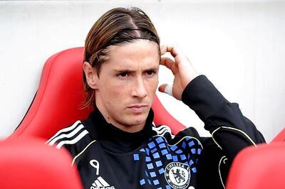 Torres likely to be benched again for CL opener