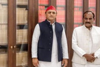 UP Elections 2022: Another BJP Leader Quits Yogi Cabinet; Akhilesh Yadav 'Welcomes' Him